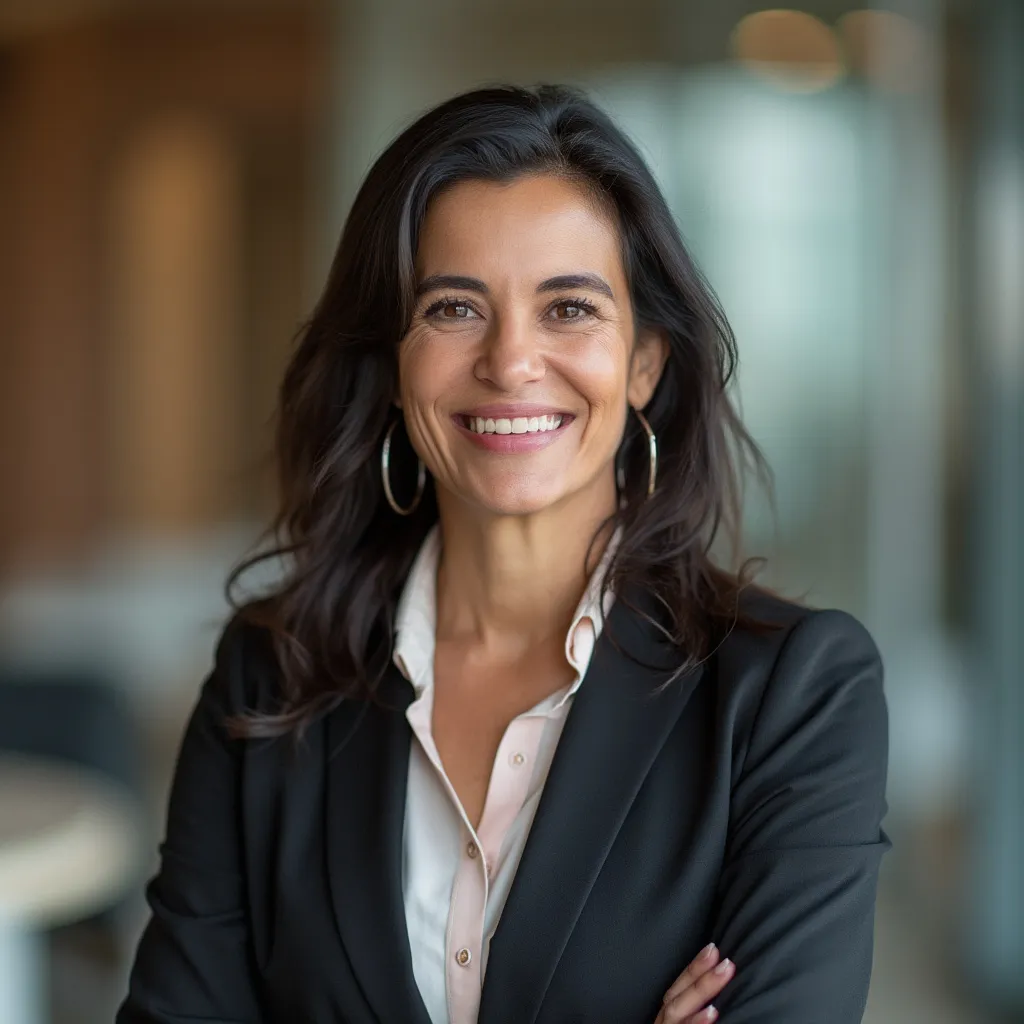 Laura Gómez, CEO de Innovaciones Globales